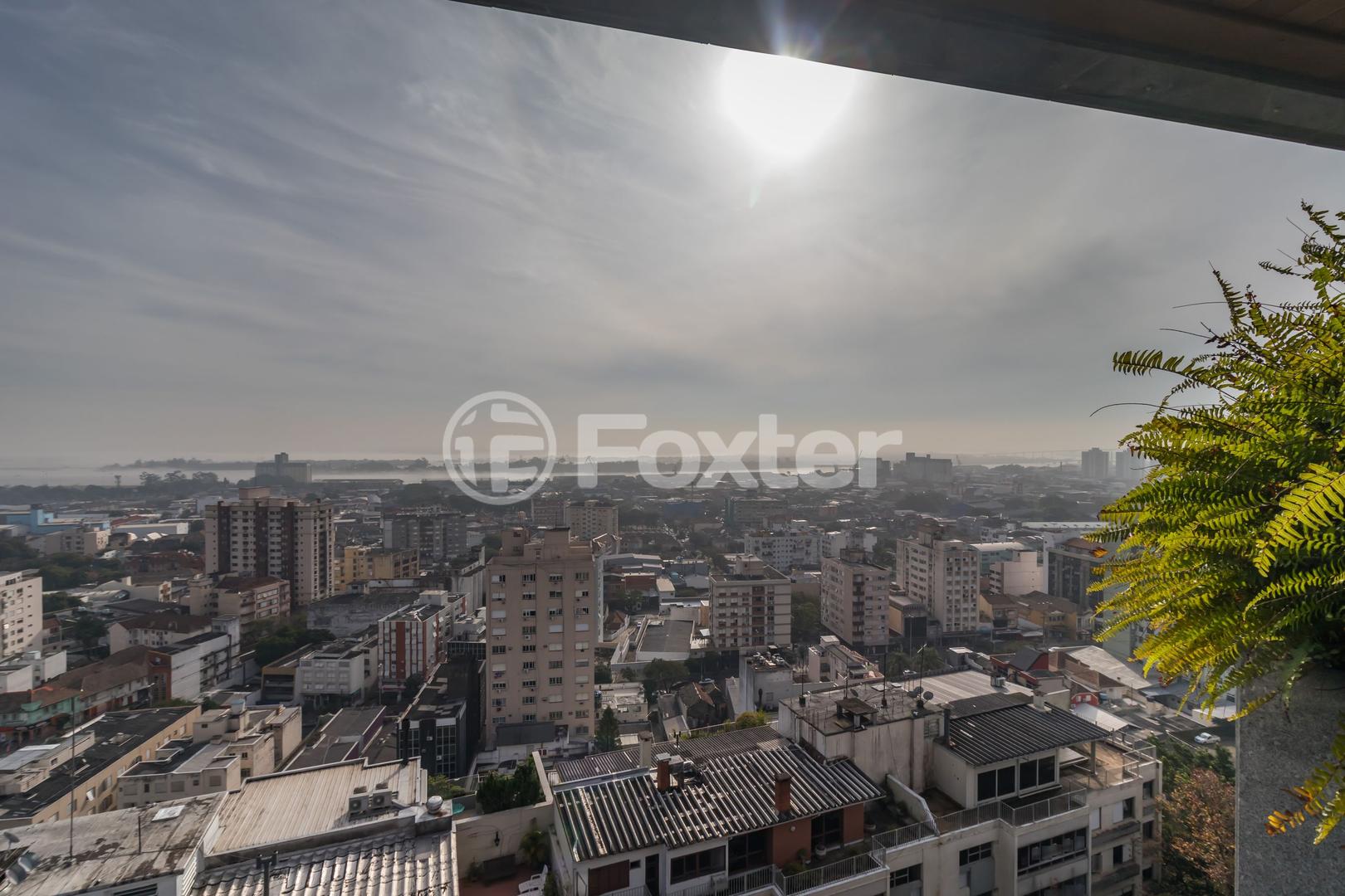 Porto Alegre vista do alto